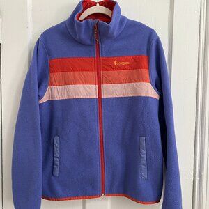 Cotopaxi Teca Fleece Full-Zip Jacket - Women's